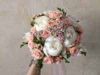 Букет невесты «Нежность»
