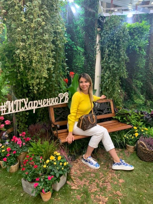 Выставка FlowersExpo 2020