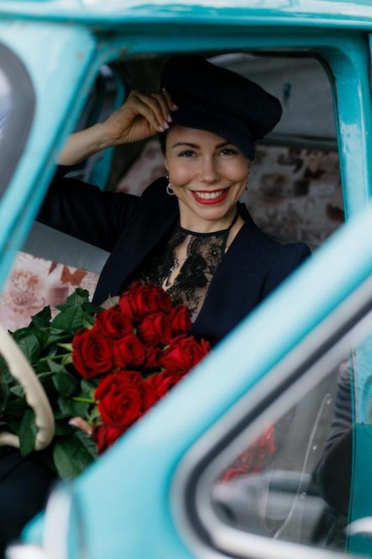 ДОСТАВКА ЦВЕТОВ ПО ГОРОДУ