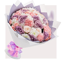 Авторские букеты