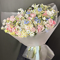 Авторские букеты