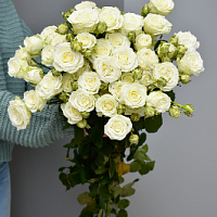 Букеты из роз