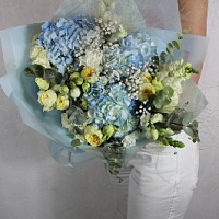 Популярные букеты